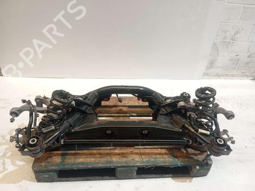 Used Rear axle Rear axle LAND ROVER DISCOVERY SPORT (L550) [2014-2026] 19522383 19522383