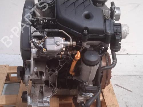 Motor SEAT IBIZA II (6K1) 1.9 SDI (68 hp) 4305388