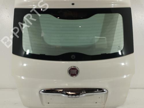 Used Tailgate FIAT 500 (312_) [2007-2026]  31616785