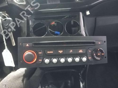 Used Radio CITROËN C3 II (SC_) [2009-2026]  17838399