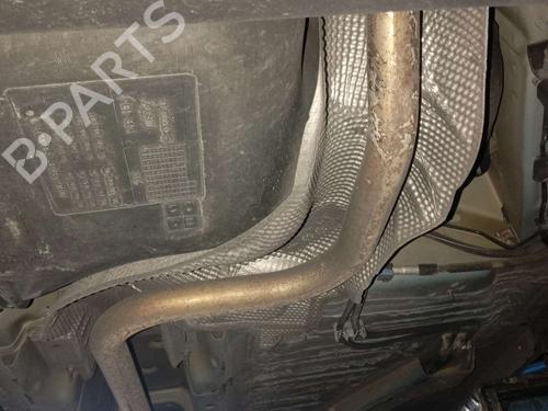 Exhaust system CITROËN C3 Picasso (SH_) | BP24614397M121