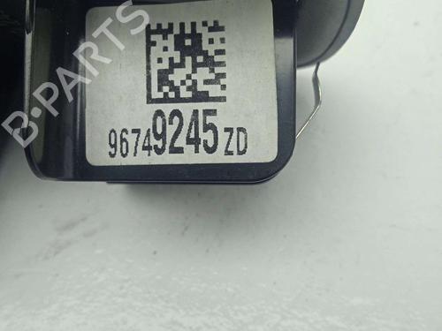 Left front window switch PEUGEOT 208 I (CA_, CC_) | BP31621165I27 - Image 7