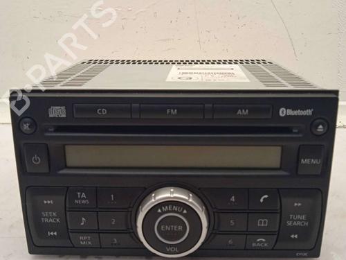 Used Radio NISSAN X-TRAIL II (T31) [2007-2018]  11154664