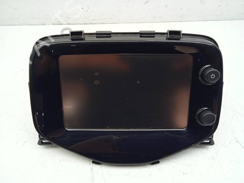 Used Radio TOYOTA AYGO (_B1_) [2005-2014]  12930453