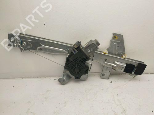 Used Rear right window mechanism CITROËN C3 Picasso (SH_) [2008-2026]  31621629