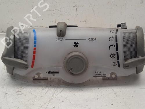 Used Climate control TOYOTA AYGO (_B1_) 1.0 (KGB10_, KGB10R) (68 hp) 4327318