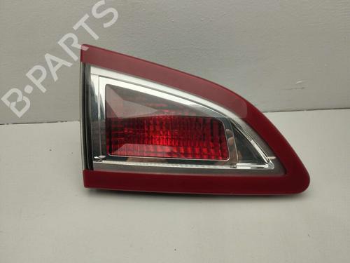Used Left tailgate light Left tailgate light RENAULT SCÉNIC III (JZ0/1_) [2008-2016] 20486602 20486602
