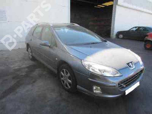Used Parts PEUGEOT 407 (6D_) 2.0 16V (6DRFJC, 6DRFJF) (143 hp) 522813