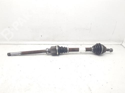 Used Right front driveshaft CITROËN C4 Picasso I MPV (UD_) 1.6 HDi (109 hp) 11149427
