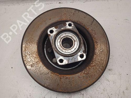 Used Right rear steering knuckle JAGUAR X-TYPE I (X400) 2.5 V6 All-wheel Drive (196 hp) 11156932