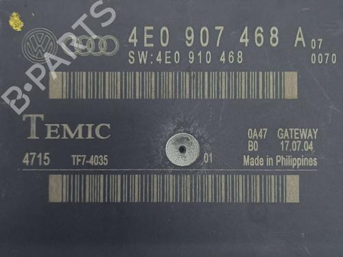 Electronic module AUDI A8 D3 (4E2, 4E8) | BP4623613M83 - Image 2