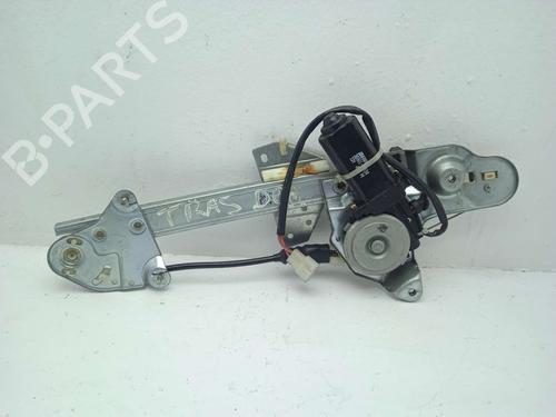 Used Rear right window mechanism MAZDA XEDOS 6 (CA) 1.6 16V (107 hp) 4288281