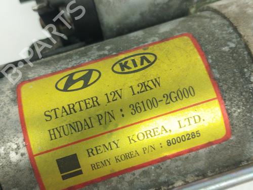 Starter HYUNDAI ix35 (LM, EL, ELH) 2.0 | BP36354136M8 - Image 3