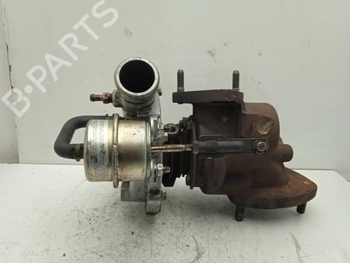 Turbocharger/Supercharger ROVER 45 I Hatchback (RT) 2.0 iDT | BP11152273M71