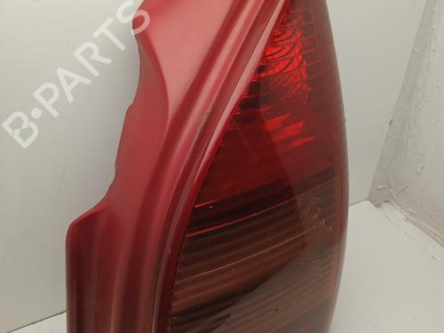 Used Right taillight CITROËN C2 (JM_) 1.4 HDi (68 hp) 4315917