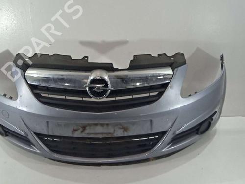 Used Front bumper OPEL CORSA D (S07) [2006-2015]  31620377