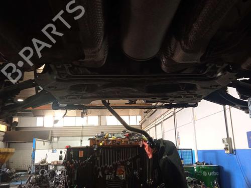 Used Subframe Subframe CITROËN C4 Picasso I MPV (UD_) [2006-2015] 31619107 31619107