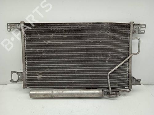 Used AC radiator MERCEDES-BENZ CLK (C209) [2002-2010]  4368662