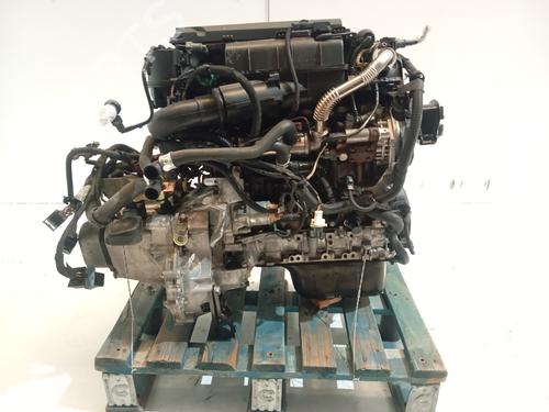 Motor CITROËN C2 (JM_) [2003-2017]  31617372
