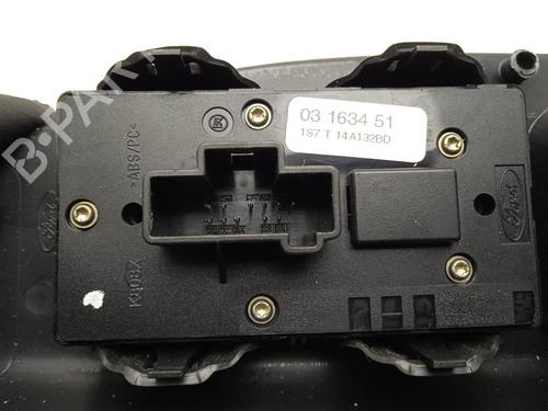 Left front window switch FORD MONDEO III (B5Y) | BP4296923I27