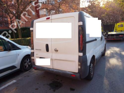 Left front indicator NISSAN PRIMASTAR Van (X83)  | BP11215031C32  - Image 5