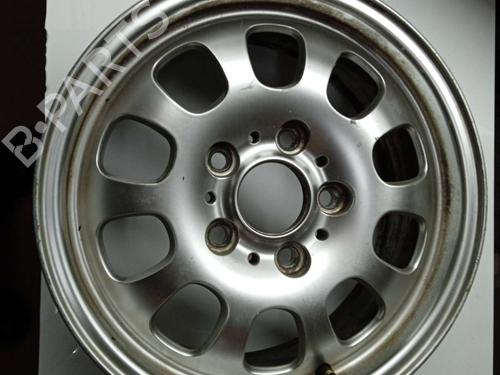 Used Rim BMW 3 (E46) 320 d (136 hp) 11161404