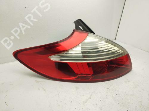 Left taillight RENAULT MEGANE III Hatchback (BZ0/1_, B3_) | BP31641787C34 - Image 2