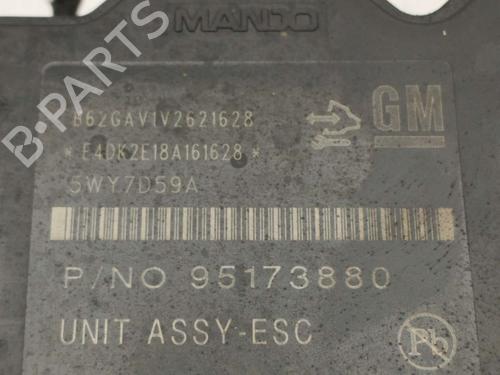 ABS pump CHEVROLET AVEO Hatchback (T300) | BP24403926M43 - Image 4