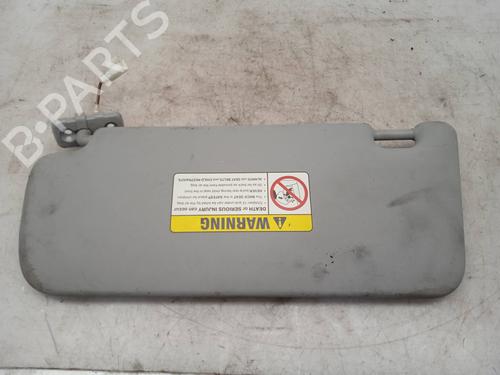 Right sun visor KIA CEE'D SW (ED) 1.6 CRDi 128 | BP11163490I2 - Image 2