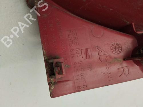 Right taillight SEAT IBIZA IV (6J5, 6P1) | BP17865417C35