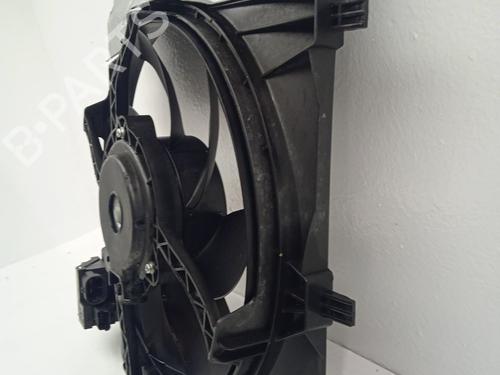 Radiator fan CITROËN C-ELYSEE (DD_) 1.5 BlueHDi 100 | BP32220231M35 - Image 6