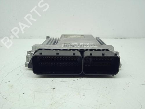 Engine control unit (ECU) BMW 5 (E60) 530 d | BP12320842M57 - Image 1