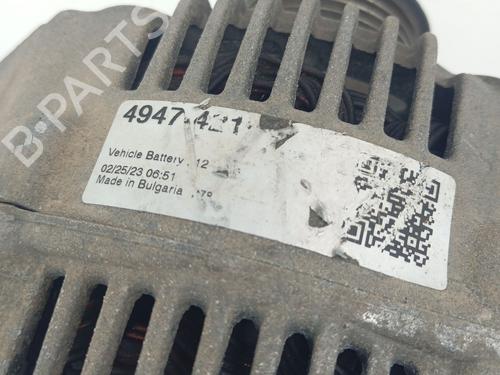Alternator RENAULT KANGOO (KC0/1_) D 65 1.9 (KC0E, KC02, KC0J, KC0N) | BP37520270M7 - Image 4