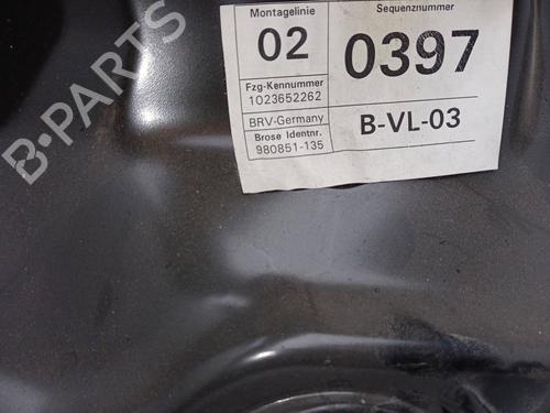 Front left window mechanism VW PASSAT B6 (3C2) 2.0 TDI 16V | BP4364194C22