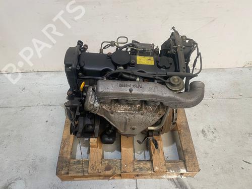 Motor NISSAN ALMERA I (N15) 2.0 D (75 hp) 4256798