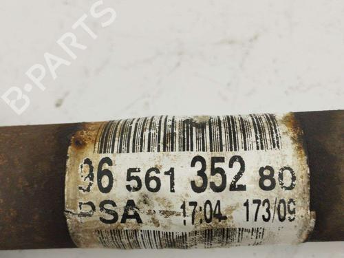 Left front driveshaft CITROËN C3 Picasso (SH_) | BP31641770M38 - Image 5