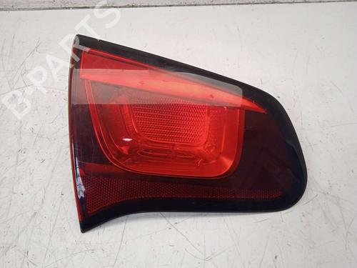 Used Left tailgate light CITROËN C3 I (FC_, FN_) [2002-2013]  13875670