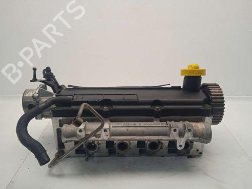 Used Cylinder head RENAULT CLIO II (BB_, CB_) [1998-2016]  24111044