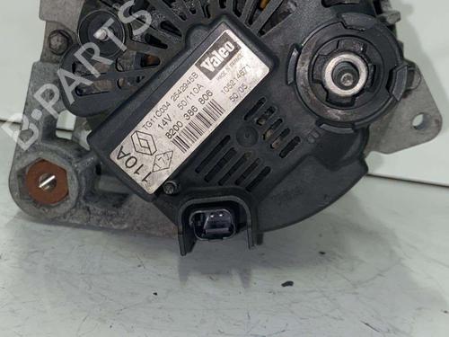 Alternator RENAULT MEGANE II (BM0/1_, CM0/1_) 1.5 dCi (BM02, BM13, BM2A, CM02, CM13) | BP4354477M7