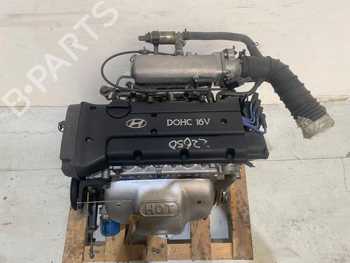 Used Engine HYUNDAI COUPE I (RD) [1996-2004]  4265149