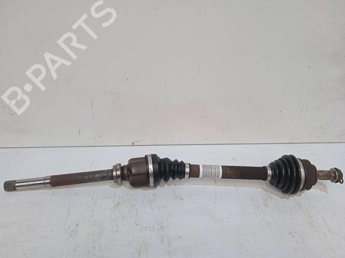Used Right front driveshaft Right front driveshaft PEUGEOT 207 (WA_, WC_) [2006-2015] 4355856 4355856
