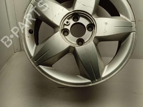 Used Rim Rim RENAULT SCÉNIC II (JM0/1_) [2003-2010] 12447165 12447165