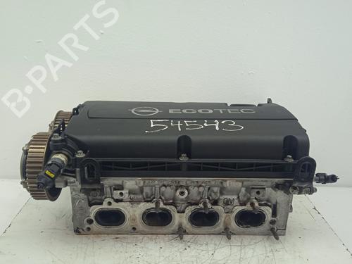 Used Cylinder head OPEL ASTRA J (P10) [2009-2016]  31761354