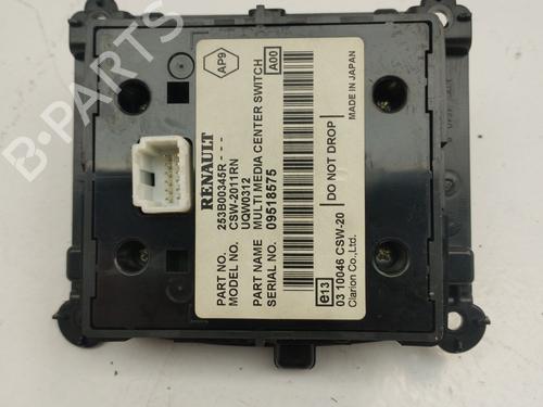 Switch RENAULT LAGUNA III (BT0/1) | BP36039373I30 - Image 2