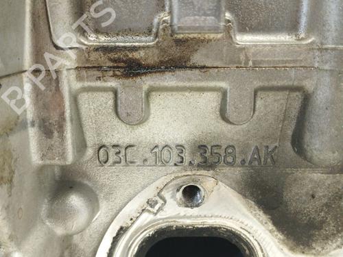 Cylinder head SEAT LEON (1P1) 1.4 TSI | BP39147321M5 - Image 6