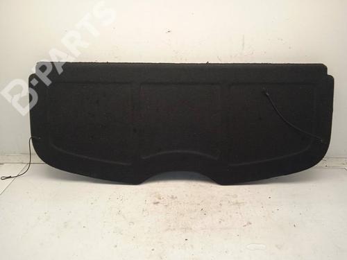 Used Rear parcel shelf PEUGEOT 207 (WA_, WC_) 1.6 HDi (90 hp) 11158791