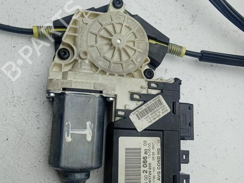 Front left window mechanism PEUGEOT 807 (EB_) 2.0 | BP4363897C22