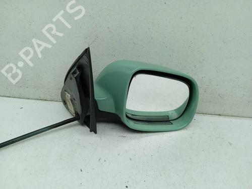 Used Right mirror SKODA FABIA I (6Y2) 1.9 SDI (64 hp) 4315456