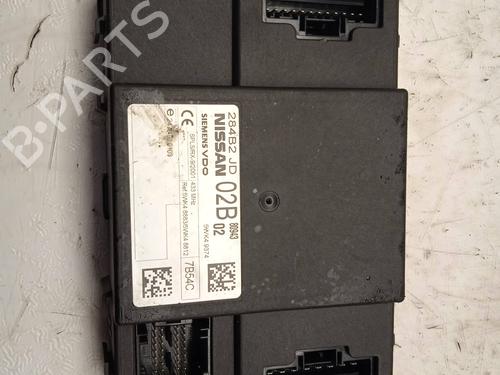 Used Electronic module NISSAN QASHQAI I (J10, NJ10) 2.0 dCi (150 hp) 11152649
