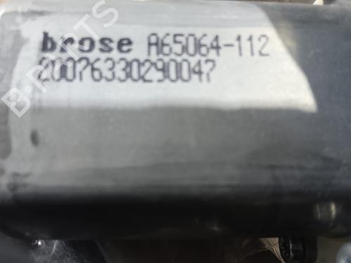 Front left window mechanism FORD FOCUS III  | BP12320349C22 